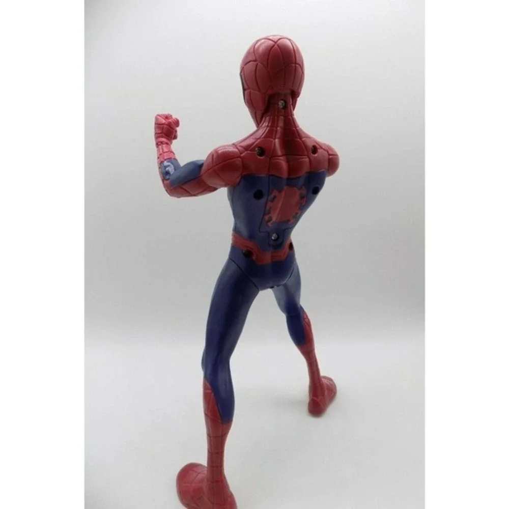 Talking Marvel Spiderman Action Figure /‎ 13